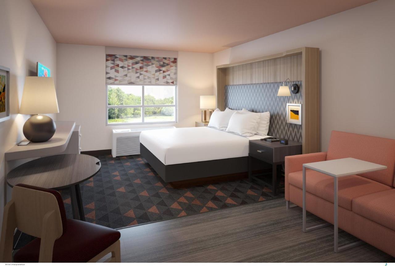 Holiday Inn & Suites - Savannah Airport - Pooler By Ihg Exteriér fotografie