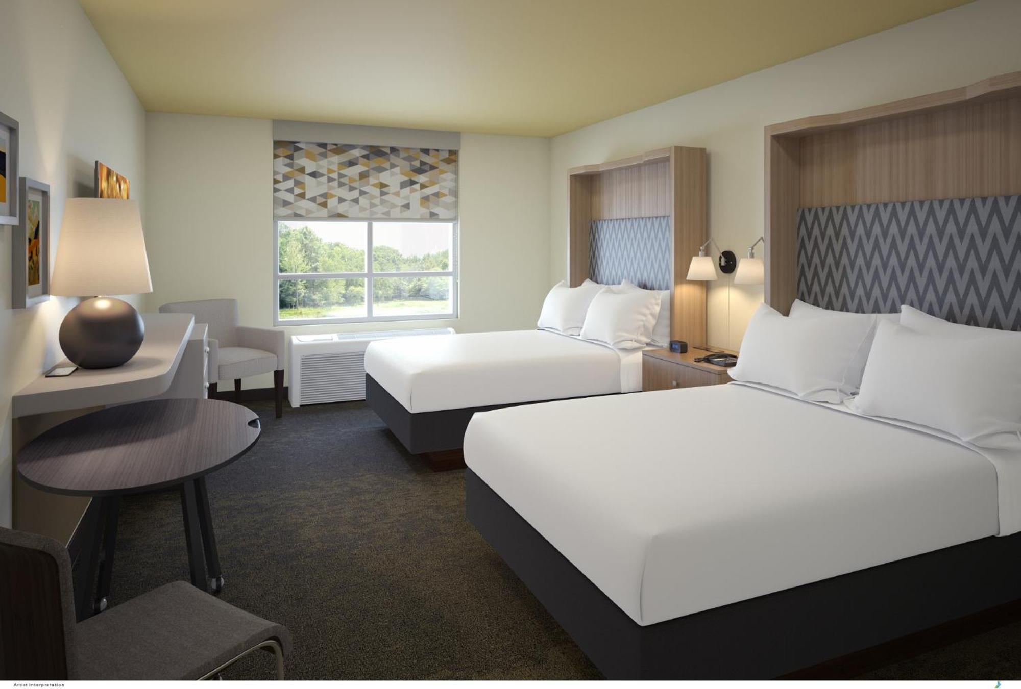 Holiday Inn & Suites - Savannah Airport - Pooler By Ihg Exteriér fotografie