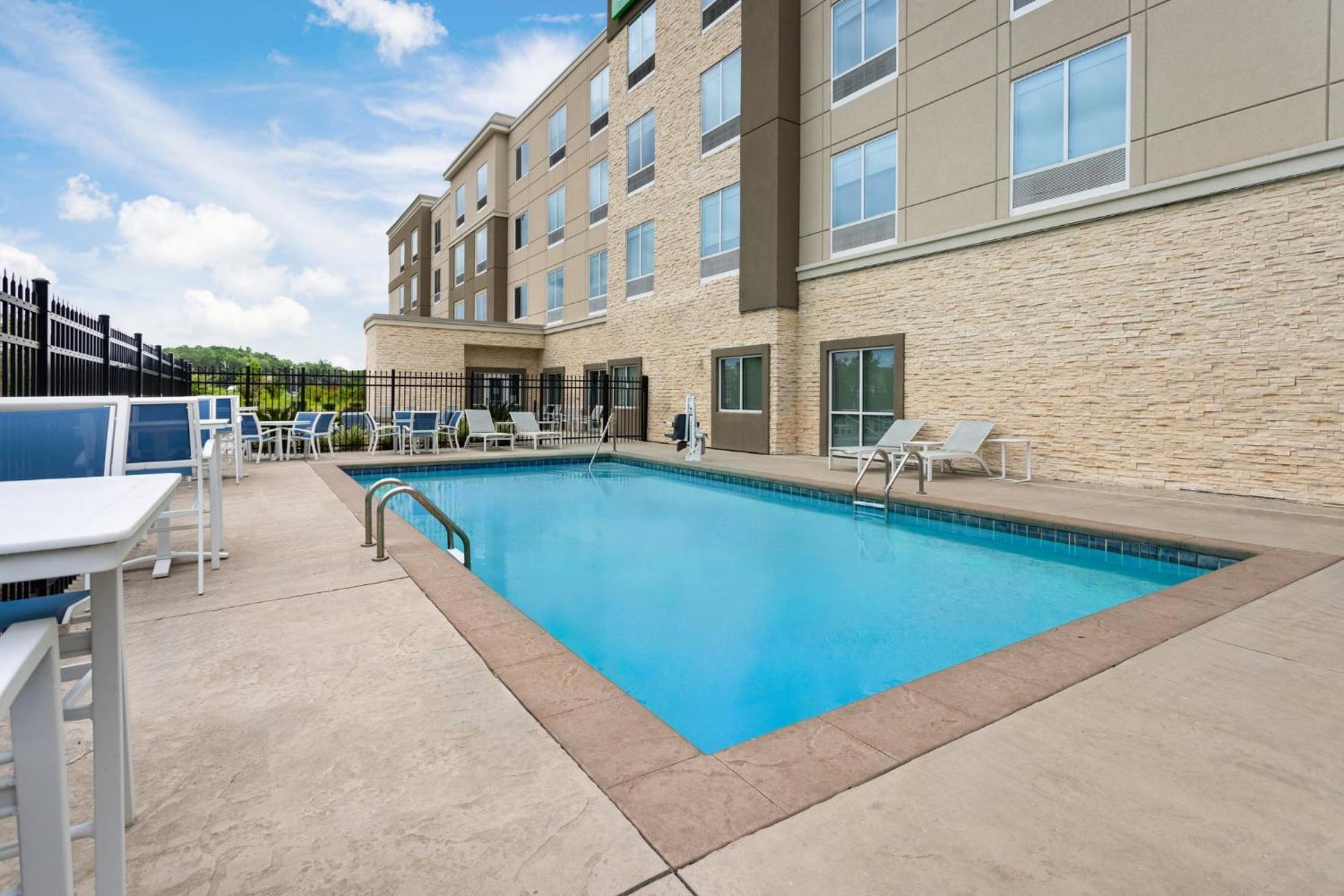 Holiday Inn & Suites - Savannah Airport - Pooler By Ihg Exteriér fotografie