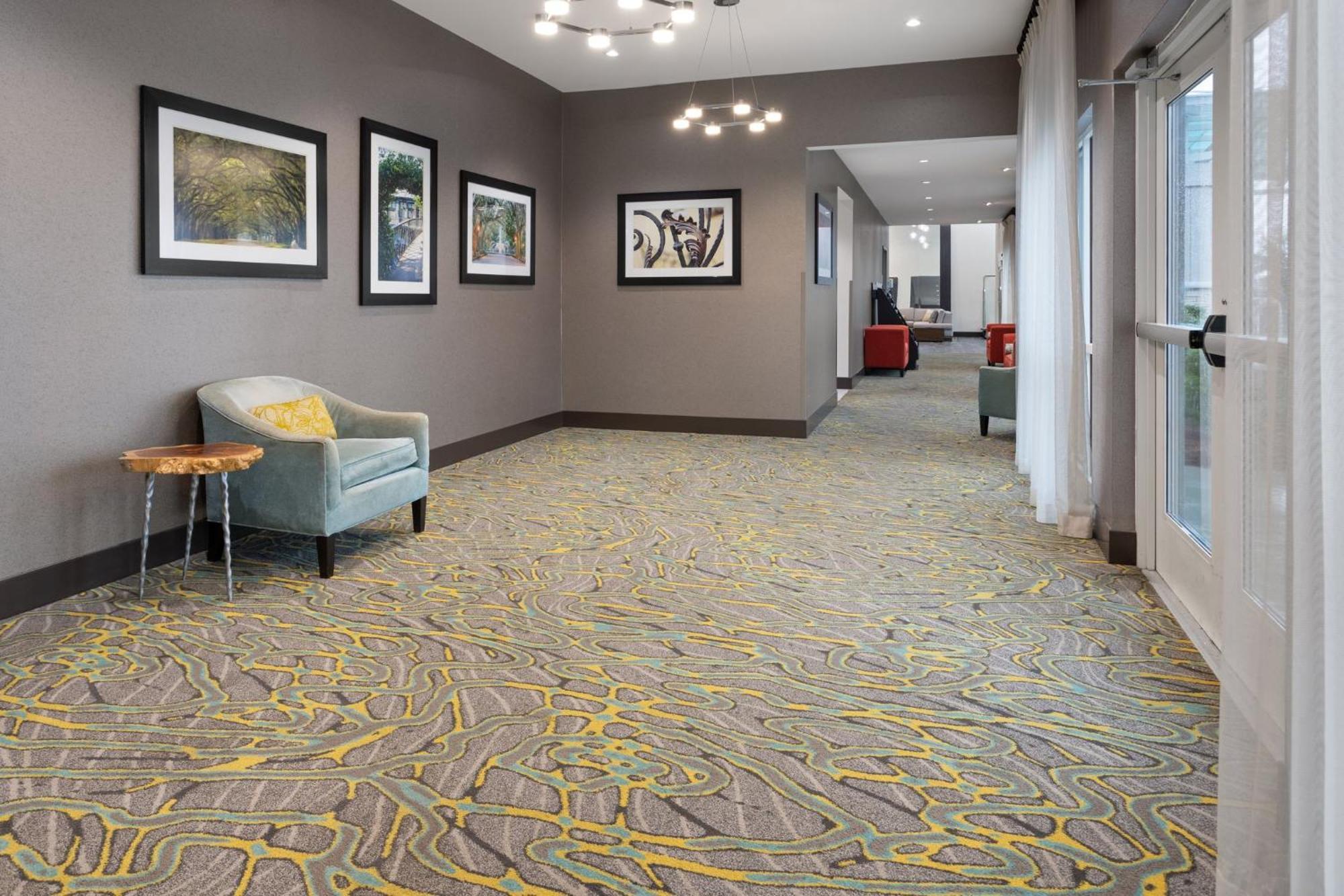 Holiday Inn & Suites - Savannah Airport - Pooler By Ihg Exteriér fotografie