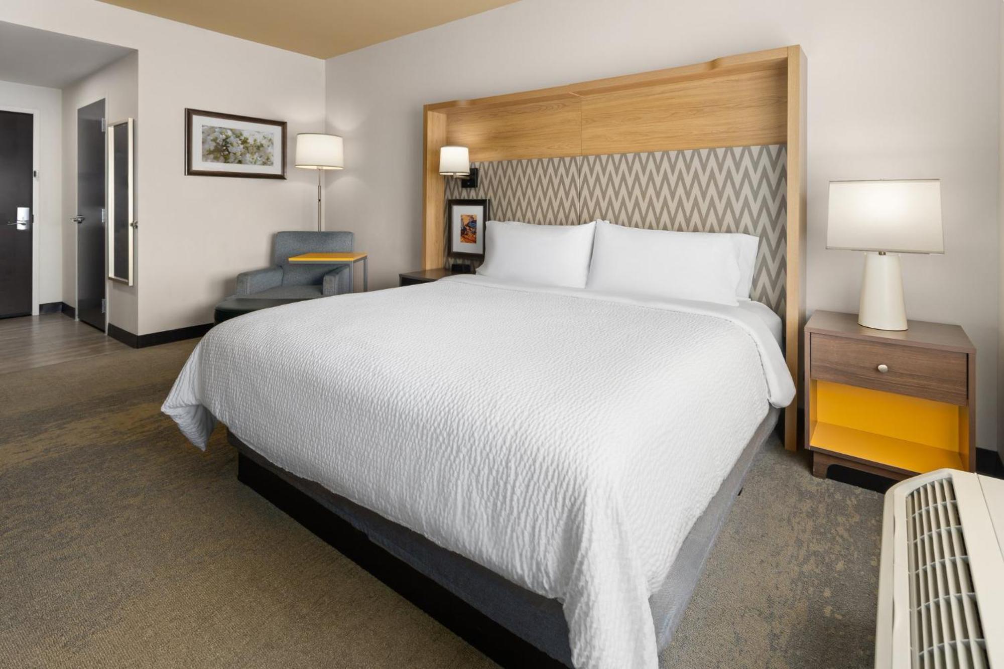 Holiday Inn & Suites - Savannah Airport - Pooler By Ihg Exteriér fotografie