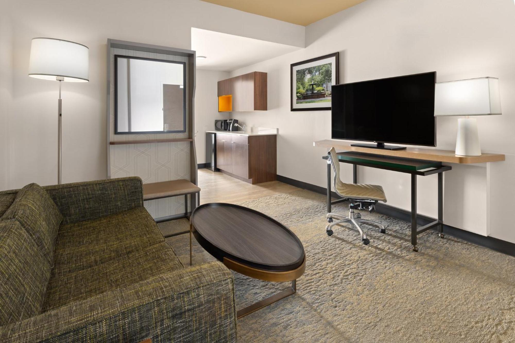Holiday Inn & Suites - Savannah Airport - Pooler By Ihg Exteriér fotografie