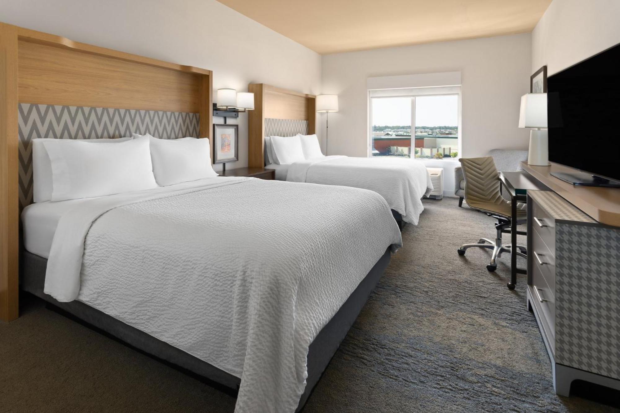 Holiday Inn & Suites - Savannah Airport - Pooler By Ihg Exteriér fotografie
