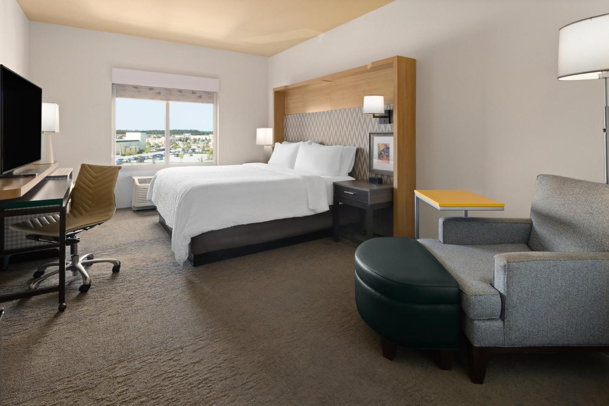 Holiday Inn & Suites - Savannah Airport - Pooler By Ihg Exteriér fotografie