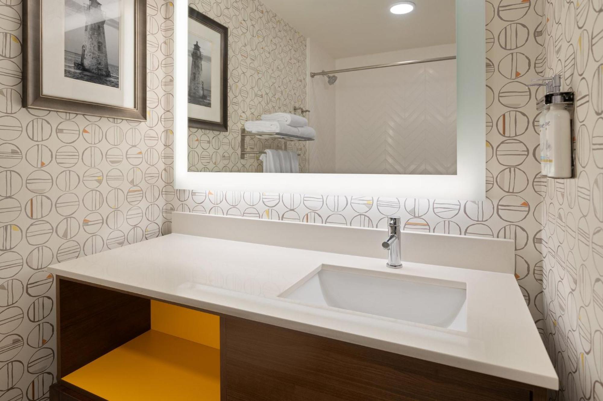 Holiday Inn & Suites - Savannah Airport - Pooler By Ihg Exteriér fotografie