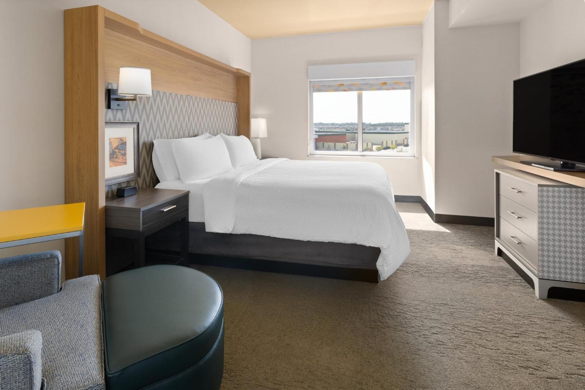 Holiday Inn & Suites - Savannah Airport - Pooler By Ihg Exteriér fotografie