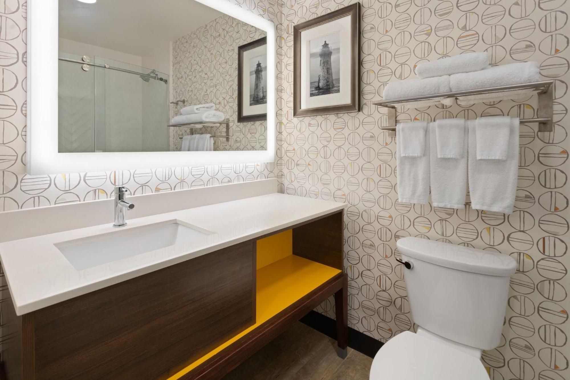 Holiday Inn & Suites - Savannah Airport - Pooler By Ihg Exteriér fotografie