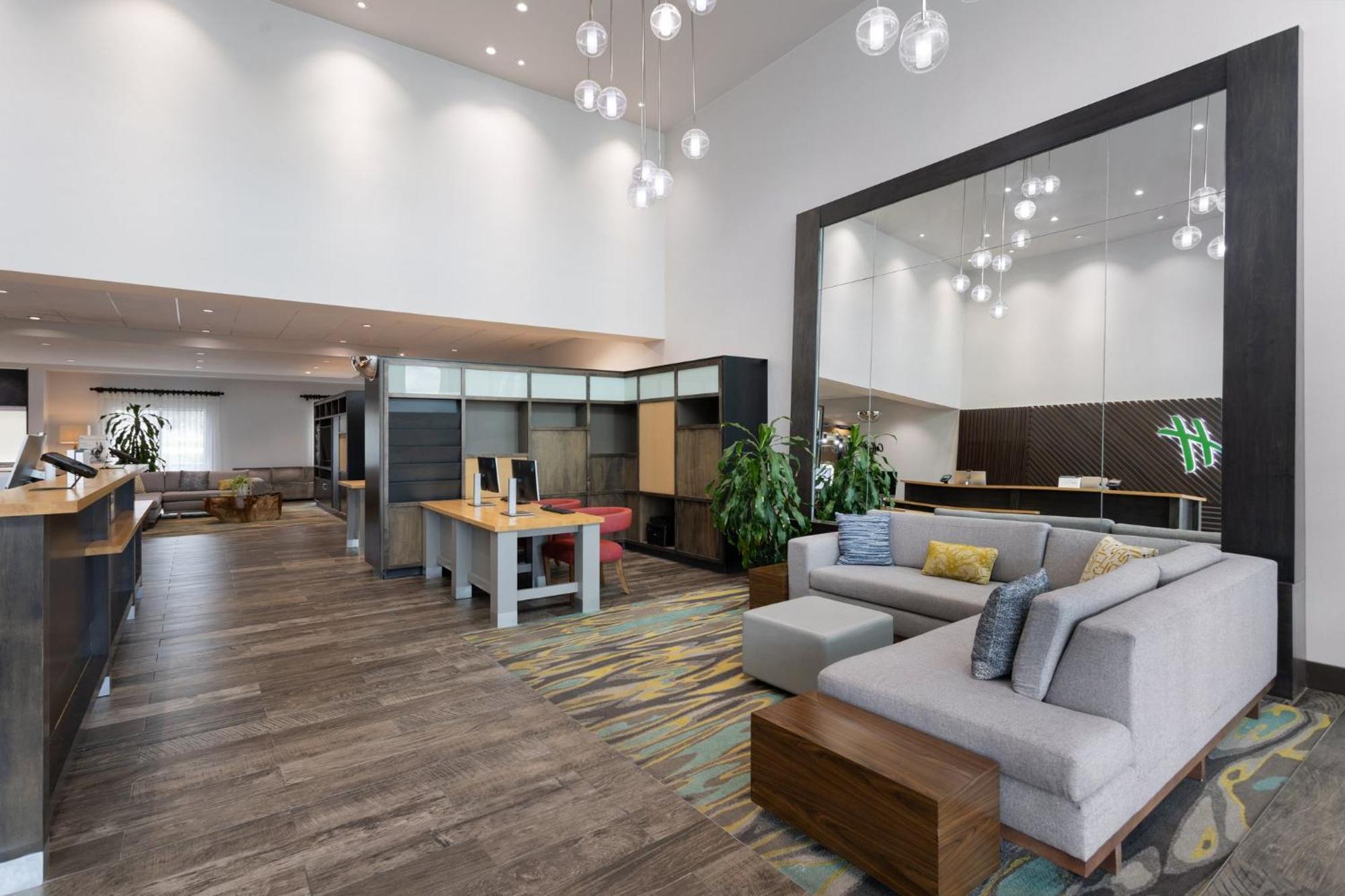 Holiday Inn & Suites - Savannah Airport - Pooler By Ihg Exteriér fotografie