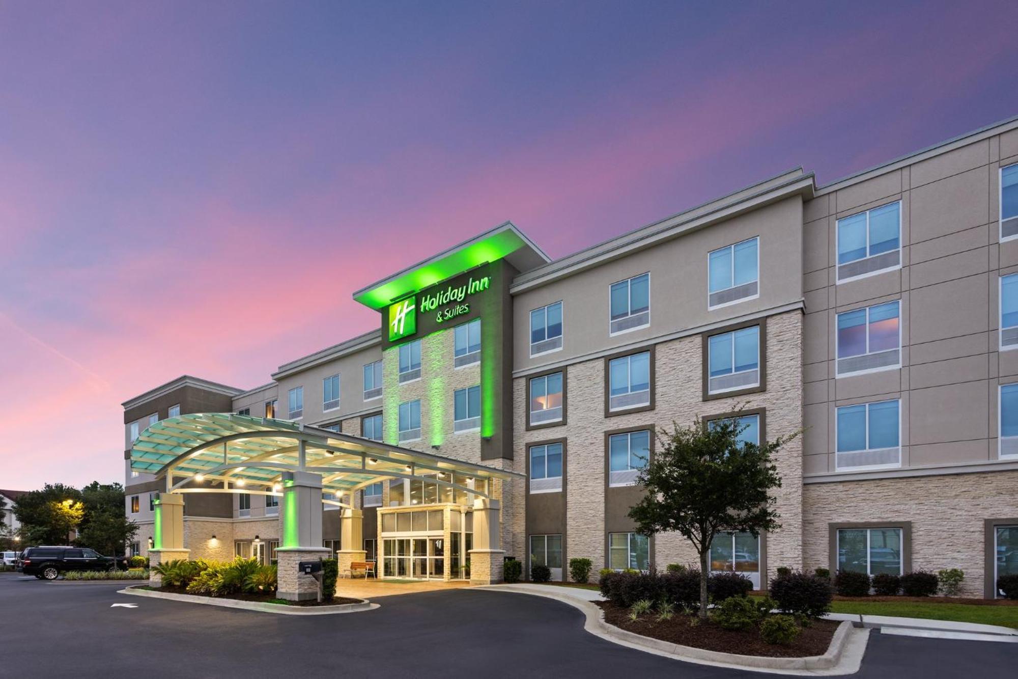 Holiday Inn & Suites - Savannah Airport - Pooler By Ihg Exteriér fotografie