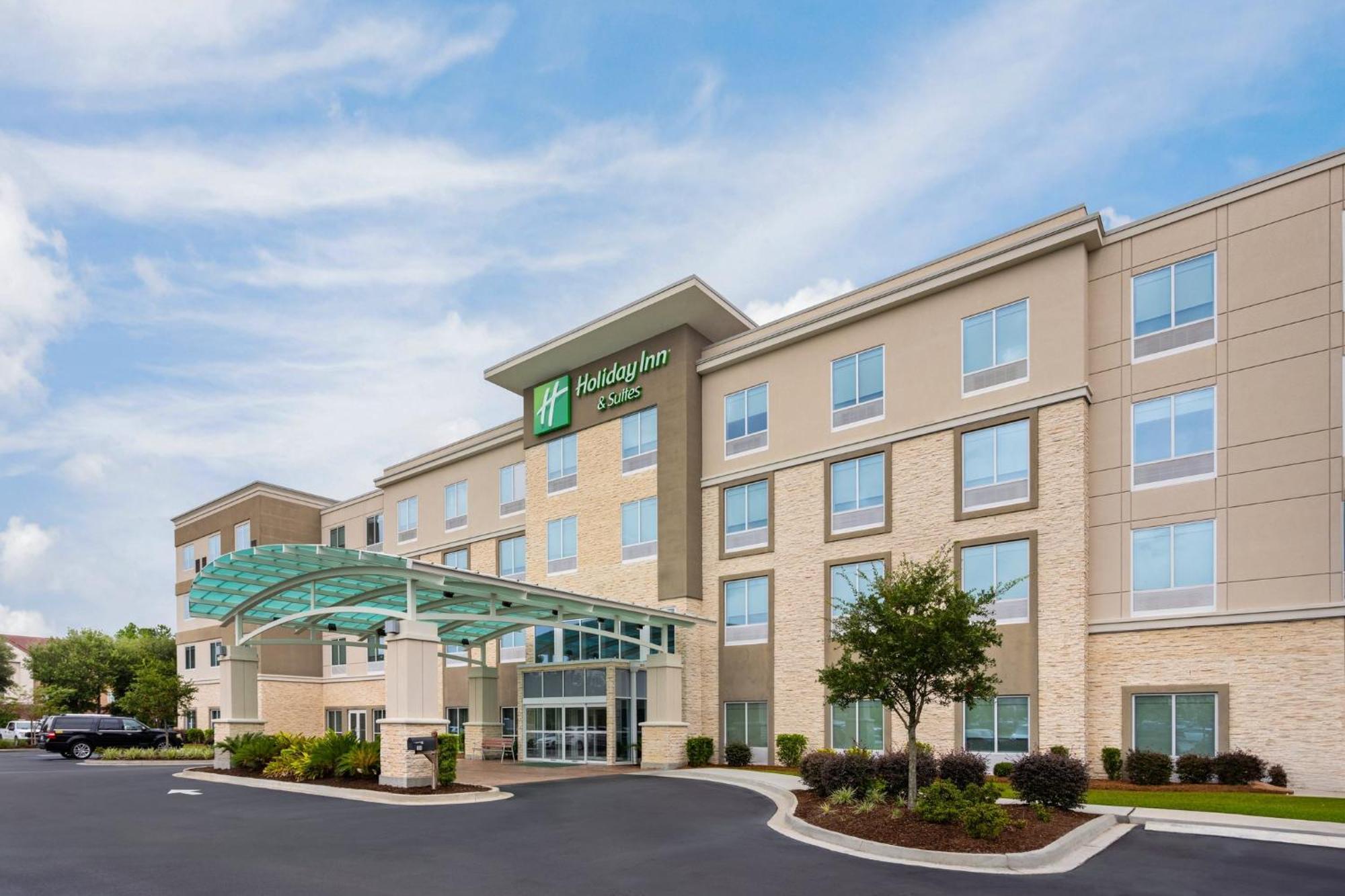Holiday Inn & Suites - Savannah Airport - Pooler By Ihg Exteriér fotografie