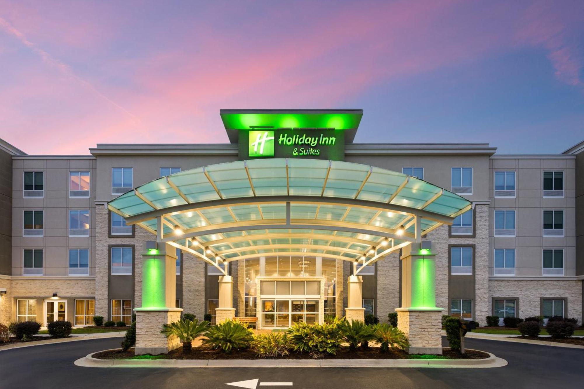 Holiday Inn & Suites - Savannah Airport - Pooler By Ihg Exteriér fotografie
