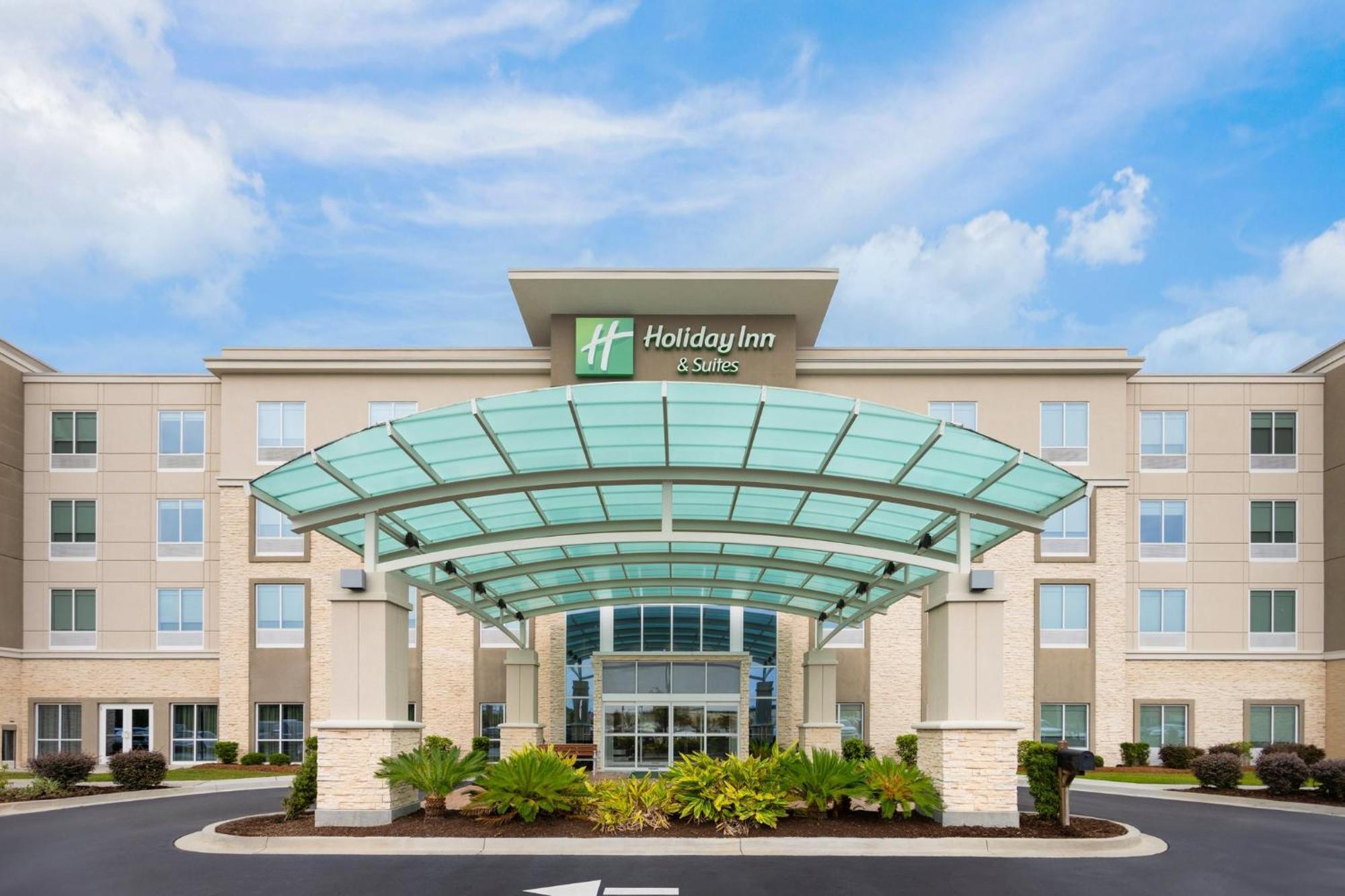 Holiday Inn & Suites - Savannah Airport - Pooler By Ihg Exteriér fotografie
