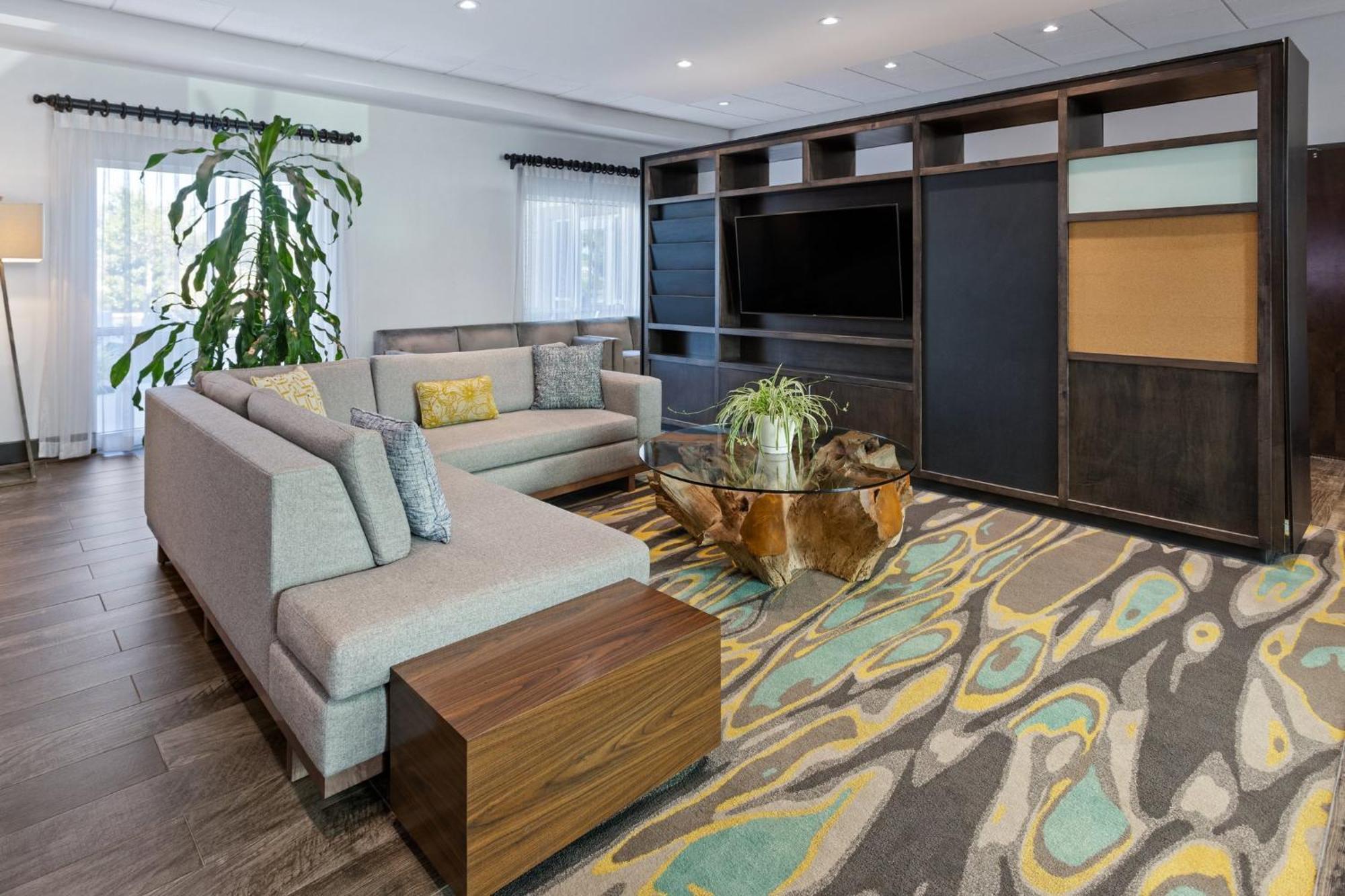 Holiday Inn & Suites - Savannah Airport - Pooler By Ihg Exteriér fotografie