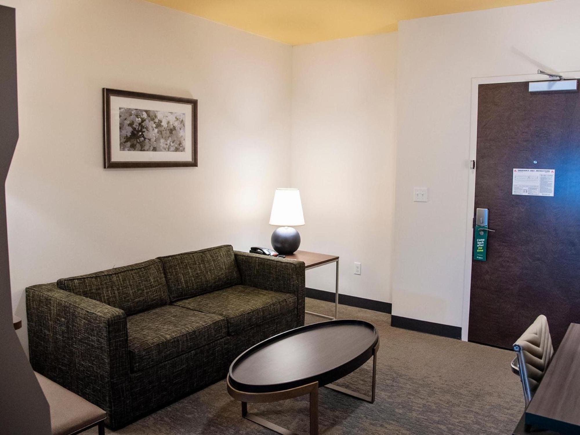 Holiday Inn & Suites - Savannah Airport - Pooler By Ihg Exteriér fotografie