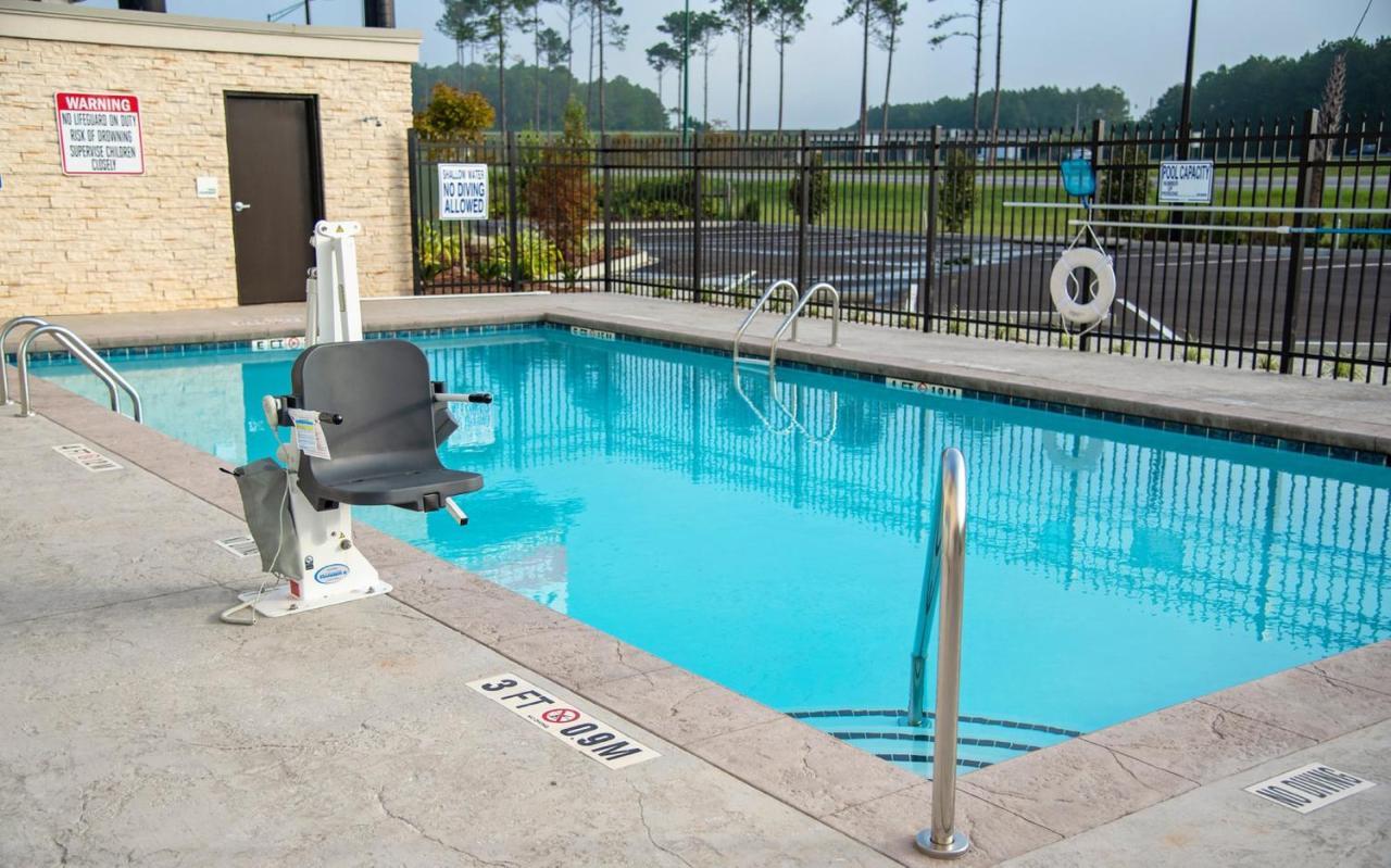 Holiday Inn & Suites - Savannah Airport - Pooler By Ihg Exteriér fotografie