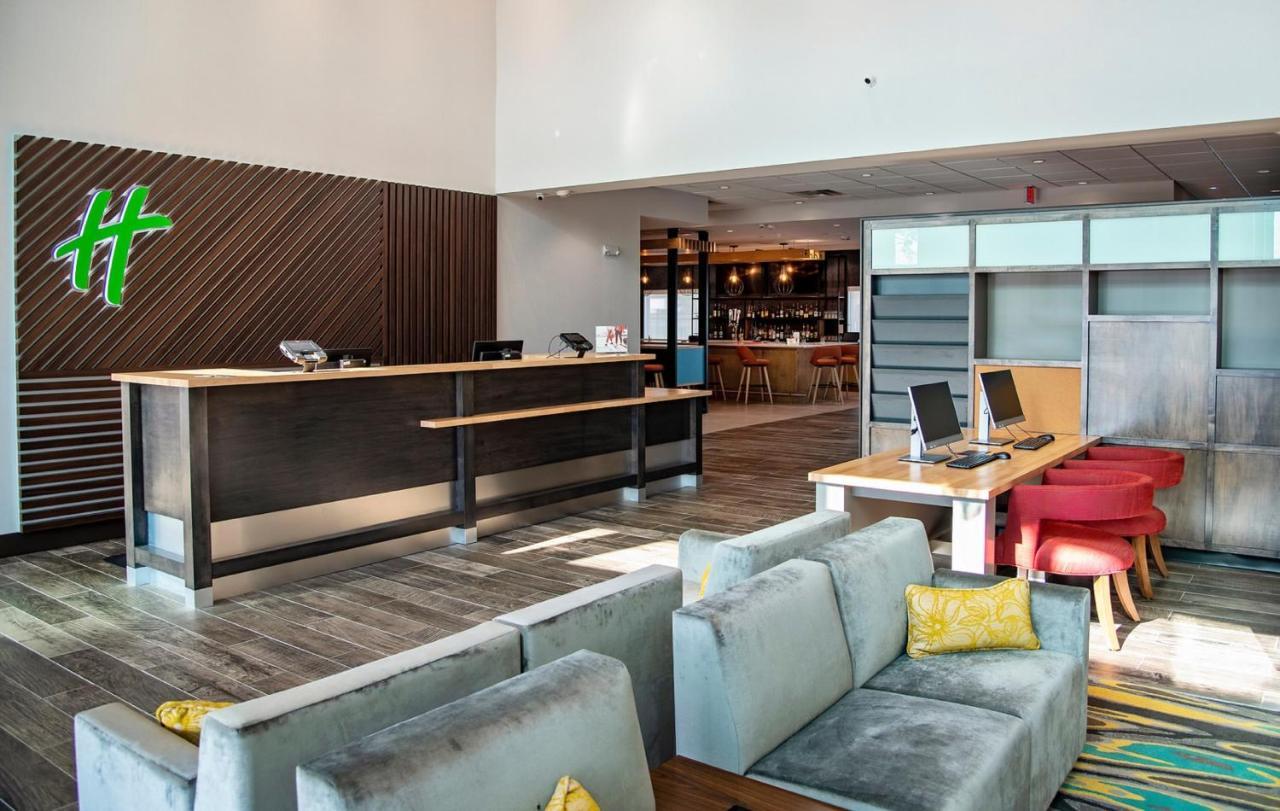 Holiday Inn & Suites - Savannah Airport - Pooler By Ihg Exteriér fotografie