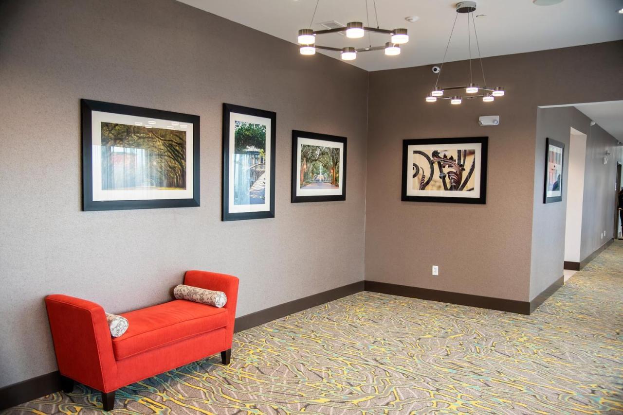 Holiday Inn & Suites - Savannah Airport - Pooler By Ihg Exteriér fotografie