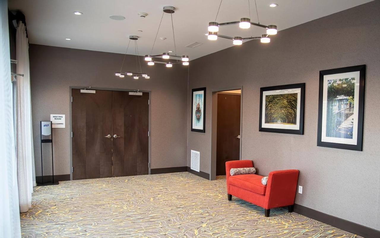 Holiday Inn & Suites - Savannah Airport - Pooler By Ihg Exteriér fotografie