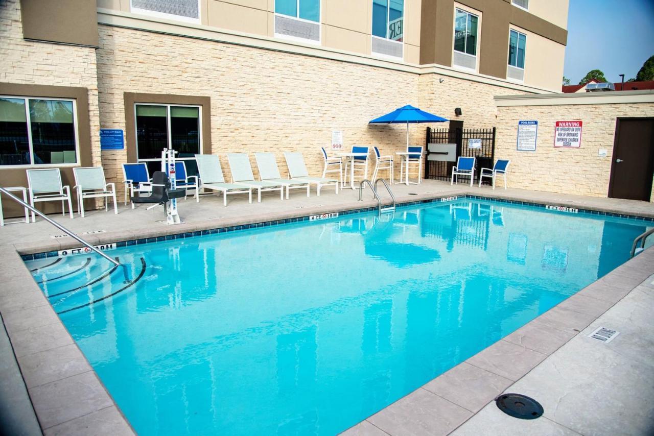 Holiday Inn & Suites - Savannah Airport - Pooler By Ihg Exteriér fotografie
