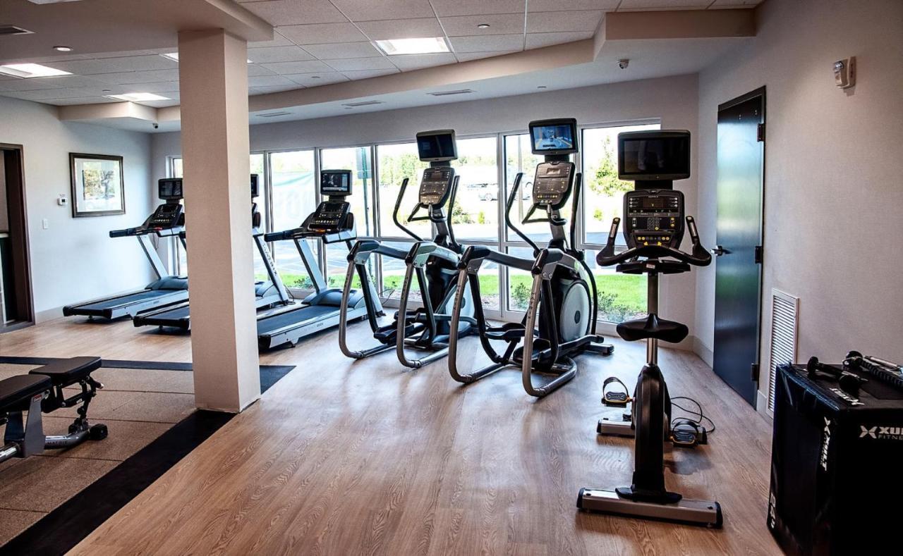 Holiday Inn & Suites - Savannah Airport - Pooler By Ihg Exteriér fotografie