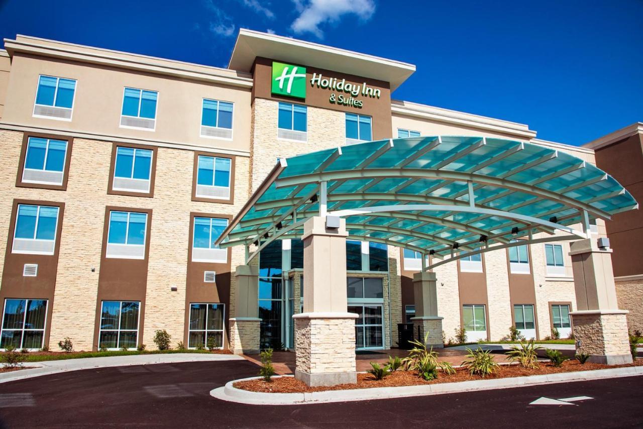 Holiday Inn & Suites - Savannah Airport - Pooler By Ihg Exteriér fotografie