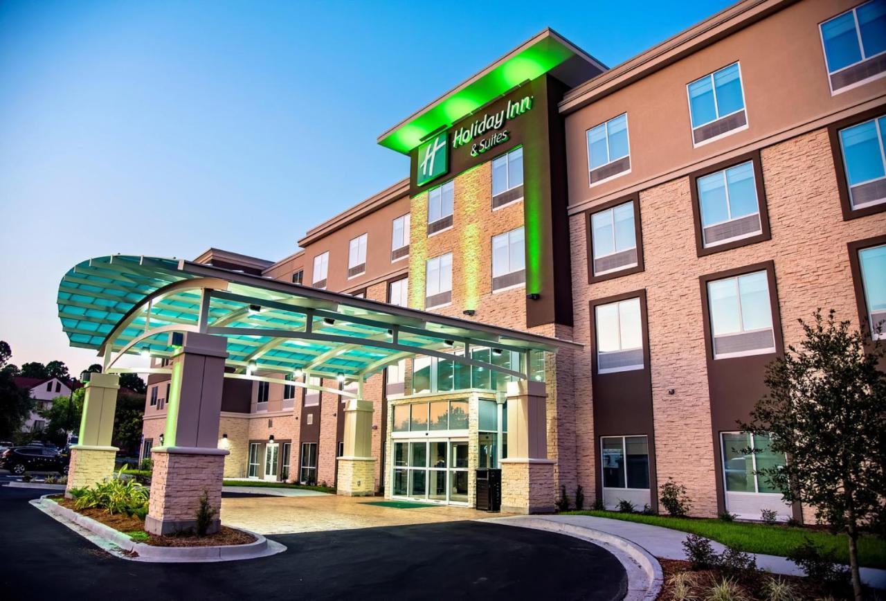 Holiday Inn & Suites - Savannah Airport - Pooler By Ihg Exteriér fotografie